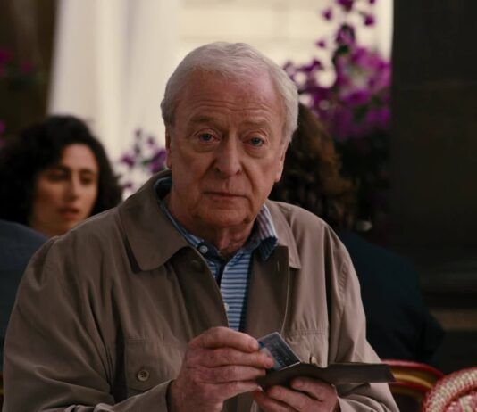 michael cain the dark knight rises alfred pennyworth