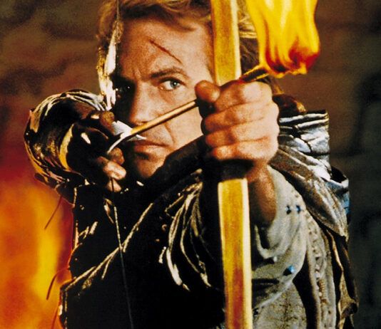 robin hood il principe dei ladri kevin costner morgan freeman alan rickman