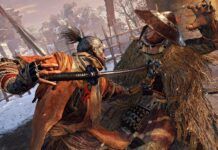 sekiro shadow dies twice fromsoftware activision videogiochi