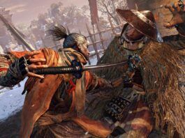 sekiro shadow dies twice fromsoftware activision videogiochi