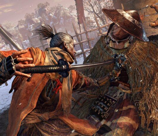 sekiro shadow dies twice fromsoftware activision videogiochi