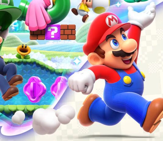 super mario wonder nintendo switch recensione cover