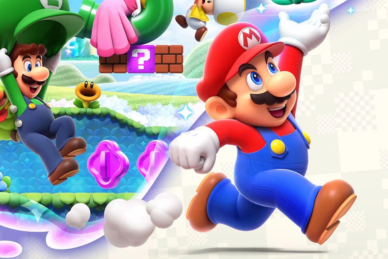 Super Mario Bros Wonder: la meraviglia è la chiave! Recensione (Nintendo  Switch)