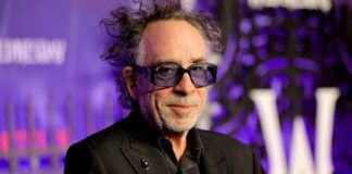 tim burton