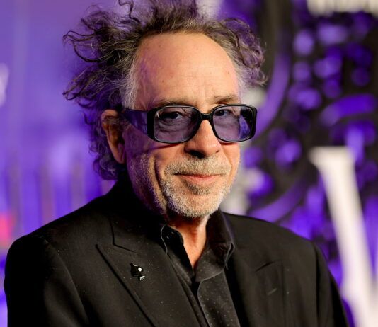 tim burton