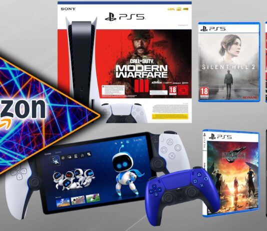 Amazon Pre-Order PlayStation 5