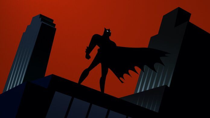 Batman The Animated Series Netflix