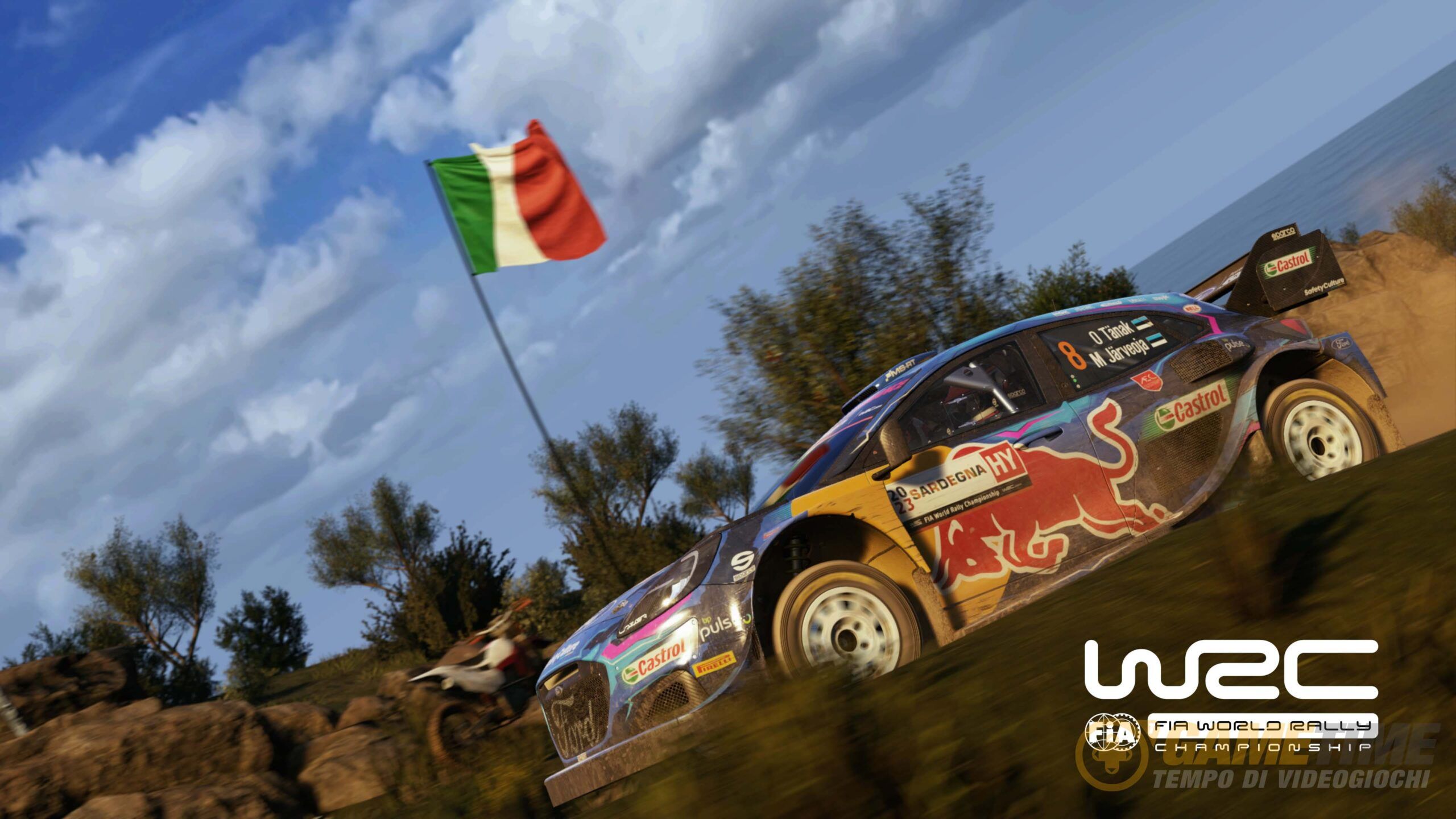 EA SPORTS WRC: potenziale capolavoro, ma quanti problemi