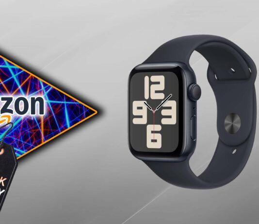 Offerte Amazon Black Friday Apple Watch