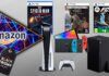 Offerte Amazon Black Friday Console Videogiochi PS5 Xbox Nintendo Switch