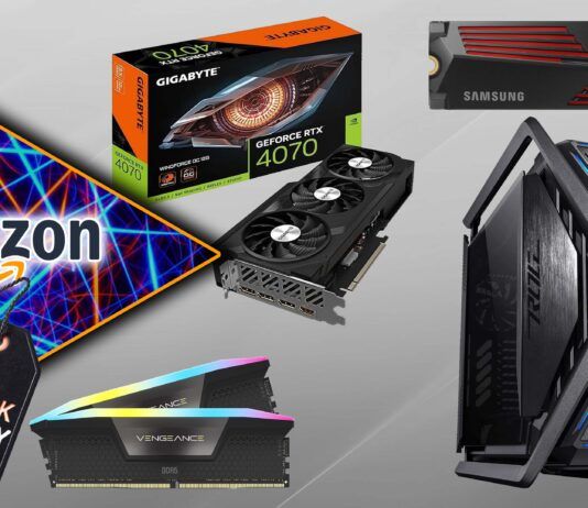 Offerte Amazon Black Friday Hardware PC