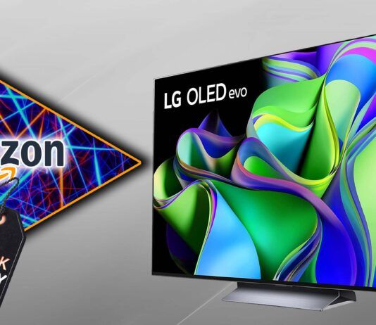 Offerte Amazon Black Friday LG OLED Evo C3