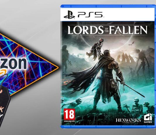 Offerte Amazon Black Friday Lords of the Fallen