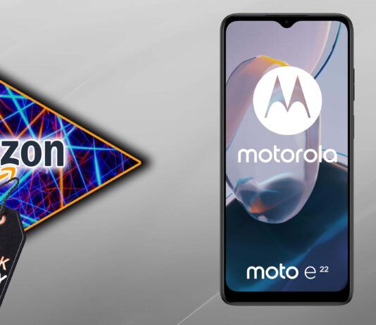 Offerte Amazon Black Friday Motorola e22i