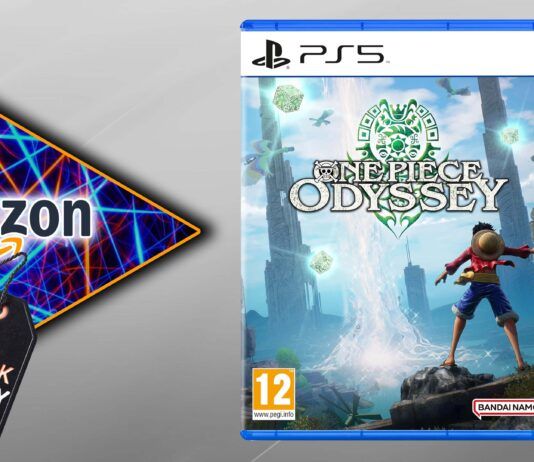 Offerte Amazon Black Friday One Piece Odyssey