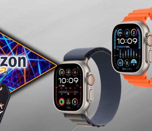 Offerte Black Friday Amazon Apple Watch Ultra 2