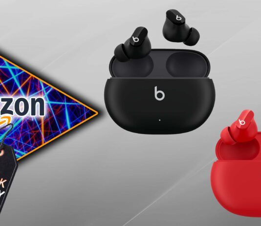 Offerte Black Friday Amazon Beats Studio Buds