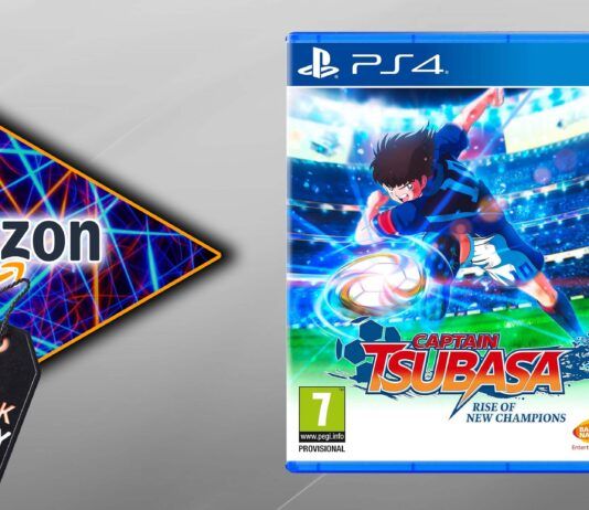 Offerte Black Friday Amazon Capitain Tsubasa Rise Of New Champion