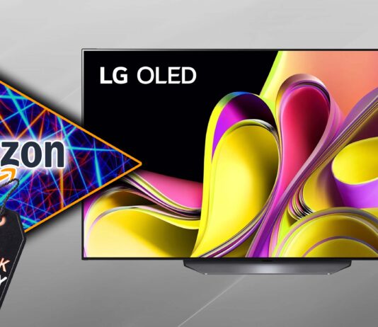 Offerte Black Friday Amazon LG OLED B3