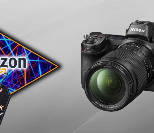 Offerte Black Friday Amazon Nikon Z 6II