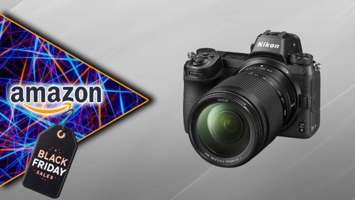 Offerte Black Friday Amazon Nikon Z 6II