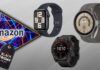Offerte Black Friday Amazon Samrtwatch Apple Samsung
