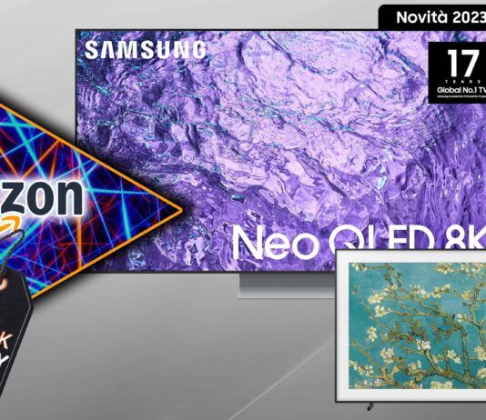 Offerte Black Friday Amazon Samsung