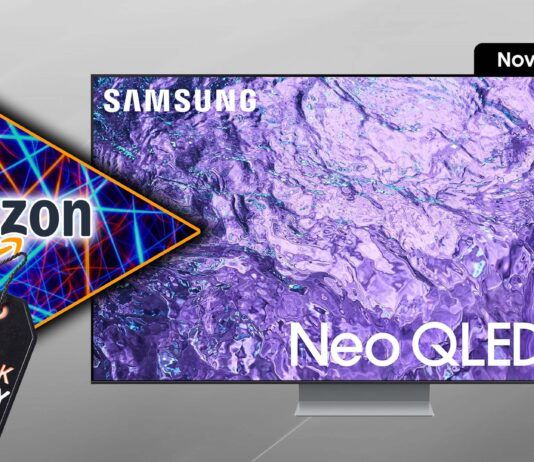 Offerte Black Friday Amazon Samsung Neo QLED 8K QN700