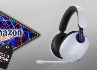 Offerte Black Friday Amazon Sony Inzone H9