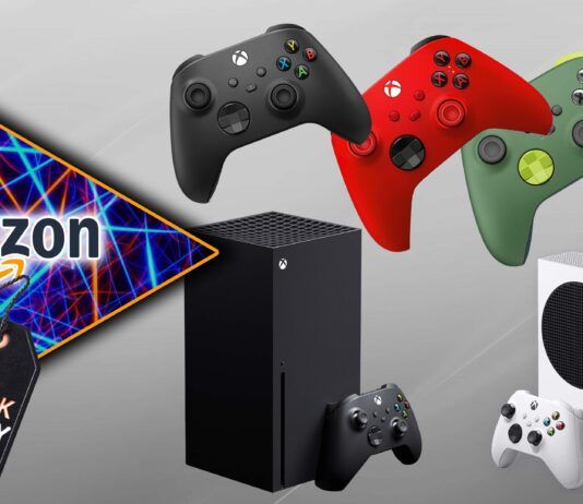 Offerte Black Friday Amazon Xbox