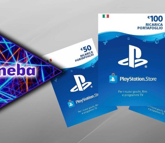 Offerte Eneba Gift Card PlayStation Network