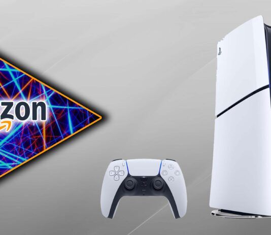 PS5 Slim Amazon