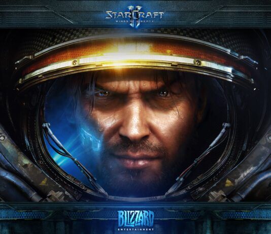 Starcraft 2 Wings of Liberty Blizzard Entertainment