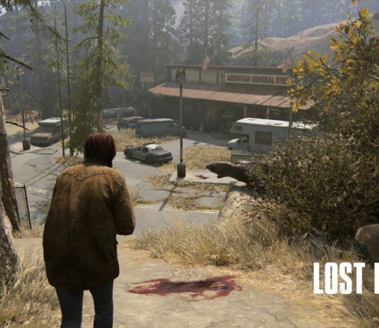 The Last of Us Parte 2 Remastered Lost Levels