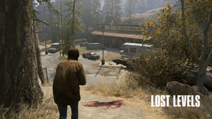 The Last of Us Parte 2 Remastered Lost Levels
