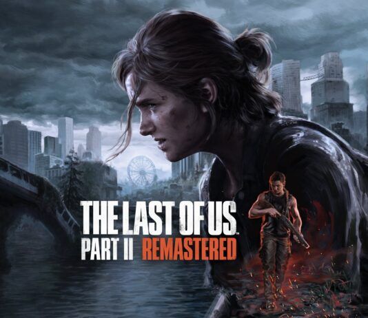 The Last of Us Part II Remastered