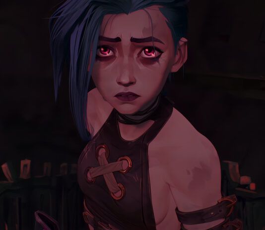 arcane netflix league of legends riot jinx