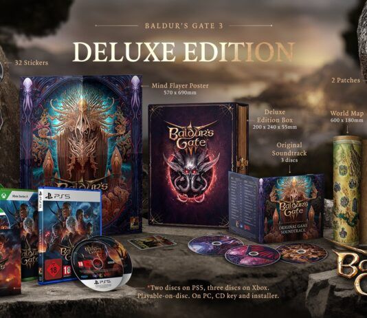 baldur's gate deluxe edition