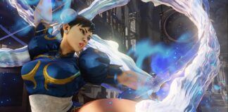 chun li street fighter 6 capcom