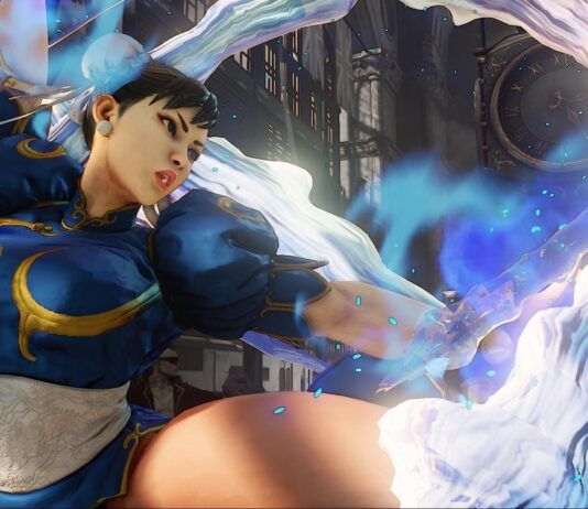 chun li street fighter 6 capcom