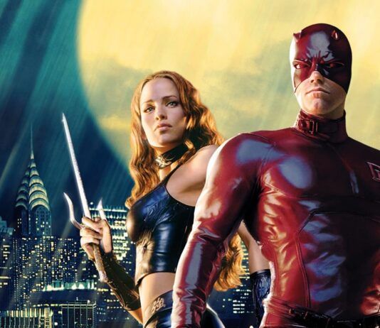 daredevil ben affleck jennifer garner matt murdock elektra natchios mark steven johnson frank miller