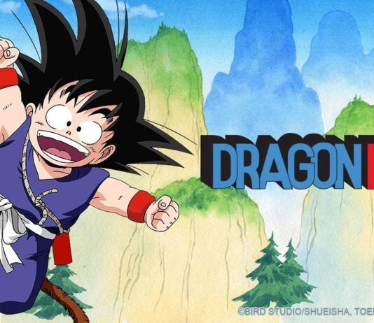 dragon ball toei animation amazon prime video