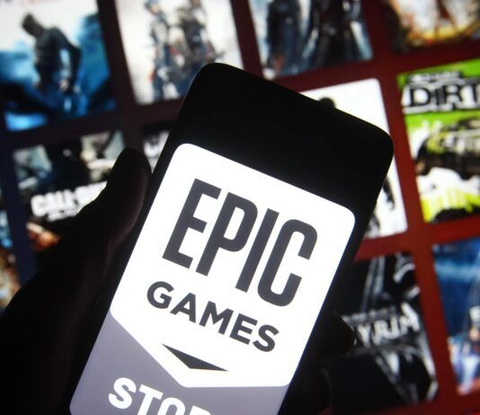 epic games store