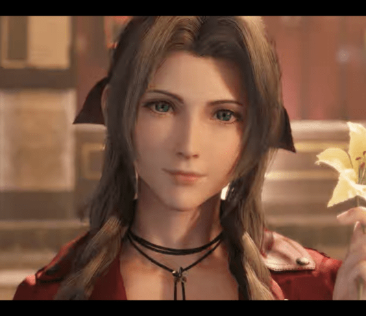 final fantasy 7 remake rebirth square enix ff7 aerith