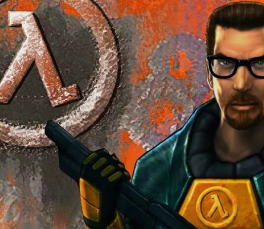 half-life valve steam gordon freeman