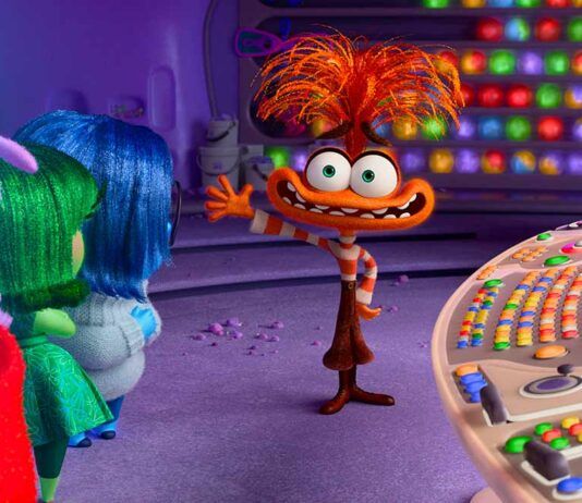 inside out 2 disney pixar ansia