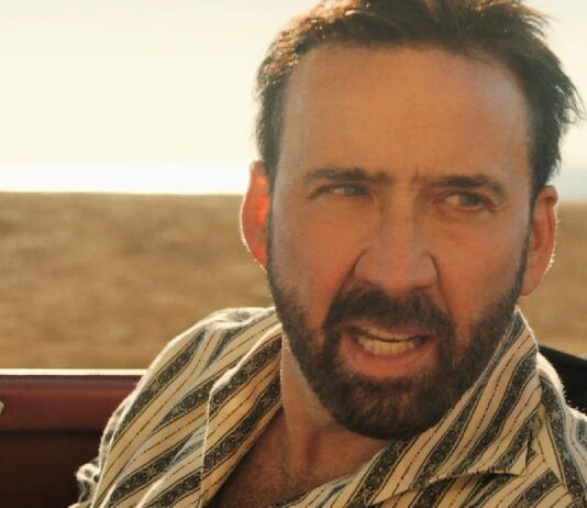 nicolas cage il talento di mr c meme