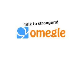 omegle talk to strangers