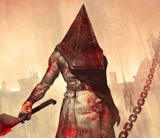 pyramid head silent hill 2 masahiro ito konami