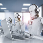 robot lavoro curriculum IA